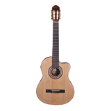 Guitarra Electroacustica Spruce/sapeli Segovia Sgg21ce