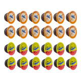  Kit 24 Cápsulas Dolce Gusto Nesquik E Cappuccino Leite Moça