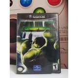 Hulk Nintendo Gamecube Completo Ntsc