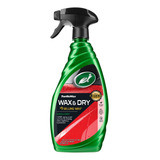 Turtle Wax Wax And Dry 769ml