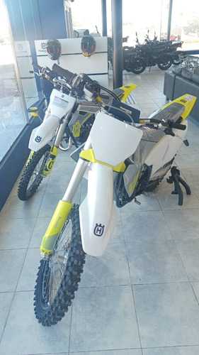 Husqvarna Fc 250 - No Ktm , No Gasgas -