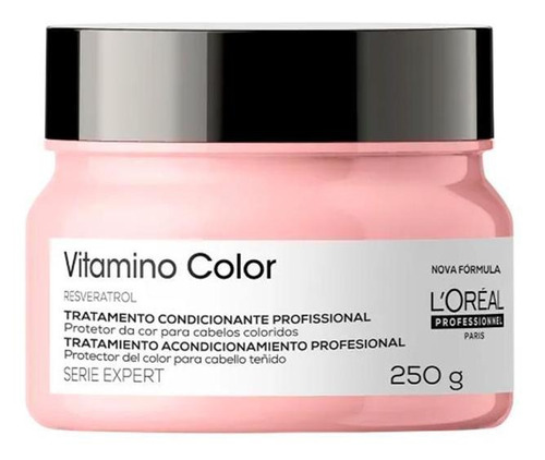 L'oréal Profissional Serie Expert Vitamino Color Máscara 250