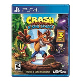 Crash Bandicoot: N. Sane Trilogy // Retaguardia En Peligro