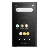 Mp3 Sony Walkman Nw-a306 32 Gb Bluetooth - Preto 