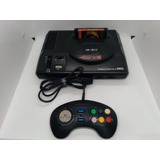 Console Mega Drive 2 Sega Video Game + Jogo Mortal Kombat