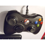 Control  Alambrico  Para Pc O Xbox 360. 