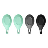 Conjunto De Tapetes De Colher De Silicone Silicon Spoon Rest