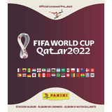 Álbum Del  Mundial  Qatar 2022 + 5 Paquetes  Qtr