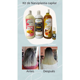 Kit De Nanoplastia Capilar