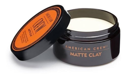 Cera Cabello Corto American Crew Matte Clay 85g