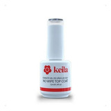 Esmalte No Wipe Top Coat Keila Gel Polish Uv/led Color Transparente