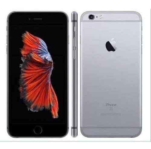 iPhone 6 S, 64g, Na Cor Cinza Espacial