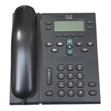 Telefone Ip Cisco Voip Cp-6941 Semi-novo