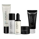 Activz Emora Renovador Facial Set Completo 5 Productos