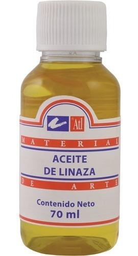 Aceite De Linaza Atl 70ml