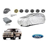 Forro Cubreauto Afelpada Premium Ford Excursion 2003