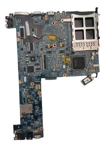 Board Para Portatil Hp  Compaq 2510p  Con Procesador