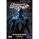 Comic Marvel Saga Asombroso Spiderman 12 De Vuelta Al Negr