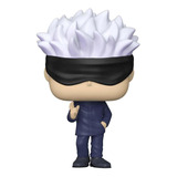 Figura De Aciccion Satoru Gojo 1114 Jujutsu Kaisen Funko Pop 