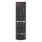Control Remoto For LG Smart Tv Akb75095307 Nuevo Original