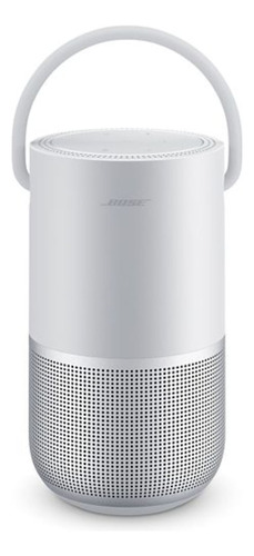 Parlante Portable Bose Home Smart Speaker Single Plata