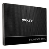 Disco Ssd Pny Cs900 1tb Sata Iii 2,5' 7mm 535 Mb/s