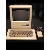  Macintosh 1984 Con Todos Sus Accesorios Funcionando 