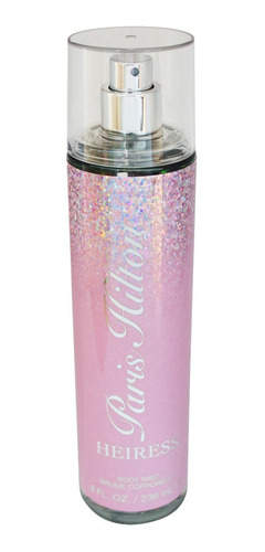 Body Heiress  236ml  Dama Paris Hilton 