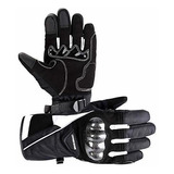 Guantes De La Motocicleta De Invierno Para Hombres Muje...