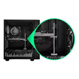 Negro Soporte Tarjeta Grafica Gpu Ajustable Coolmoon 