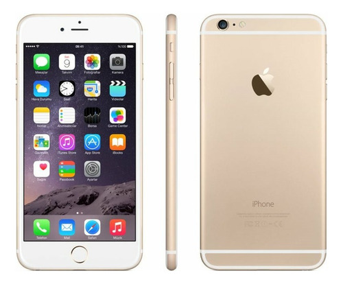  iPhone 6 16 Gb Oro