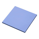 Thermal Pad 100mm X 100mm X 1mm Alto Desempenho