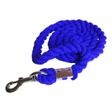 Correas, Cuerda De Para Caballo, Accesorio De Azul Oscuro