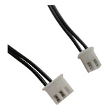 Cable 2 A 3 Pines Molex Hembra-hembra 180mm