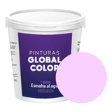 Esmalte Al Agua Satinado, Global Color, Galón, Violetas