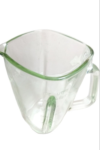 Vaso De Cristal Tfal/moulinex Infiny Force Turbo Blender  