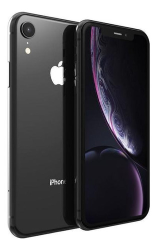 iPhone XR 128gb Apple Preto Usado Desbloqueado P. Entrega