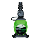 Bomba Centrífuga Elevadora Rowa Elevadora Inteligente Inteligent 20 0.5hp Color Verde 220v