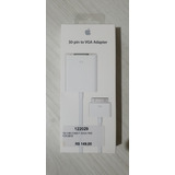 Cabo Vga Para iPad - 30-pin To Vga Adaptar- Original Apple.