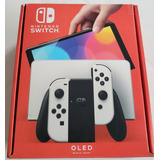 Nintendo Switch Oled 64gb / Desblo-queado