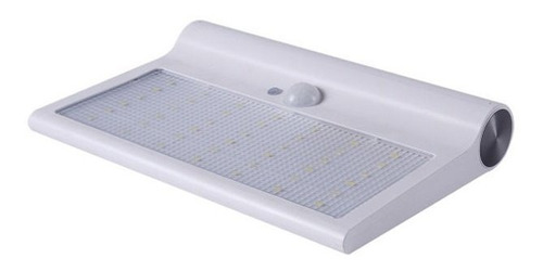 Lampara Solar Para Pared De Led 5w (42 Leds)