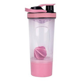 Termo Shaker 3en1 Mezclador Proteína Termo Gym Gimnasio Vaso