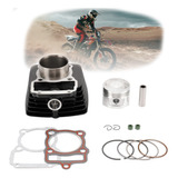 Kit Cilindro Y Piston Para Veloci Xeverus 250 Cc Alta Calida