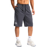 G Gradual Pantalones Cortos De Baloncesto Para Hombre Con B.