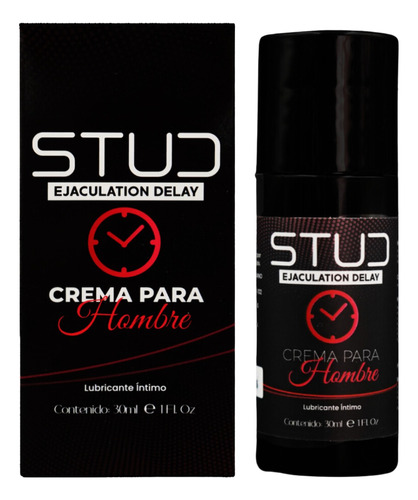 Semental Retardante & Lubricante Sexual Hombres - Placer Max