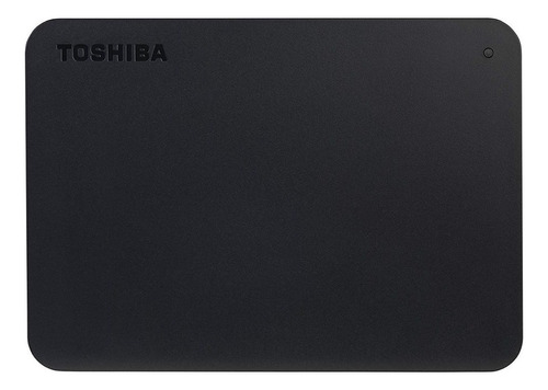 Disco Duro Externo Toshiba Canvio Basics Hdtb410xk3aa 1tb Ne