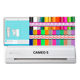 Plotter Corte Silhouette Cameo 5 Blanca M1