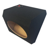 Cajón Tipo Pyramide Para Bocina 6x9 Oferta 2 Piezas!!