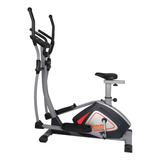 Gym Caminador Atlhetic Elipctico 500ea C/asiento Magnetico