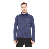 Buzo Polera Micropolar Hombre Montagne Grayson 